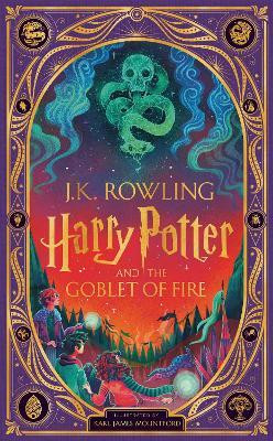 Harry Potter and the Goblet of Fire(English, Hardcover, Rowling J.K.)