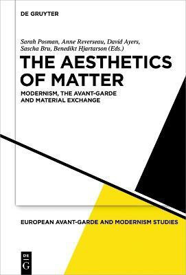 The Aesthetics of Matter(English, Hardcover, unknown)