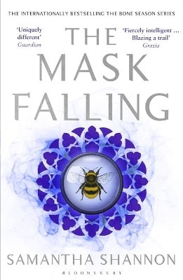 The Mask Falling(English, Paperback, Shannon Samantha)