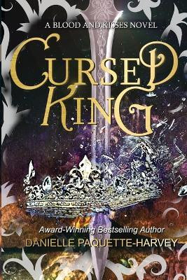 Cursed King(English, Paperback, Paquetteharvey Danielle)