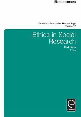Ethics in Social Research(English, Electronic book text, unknown)