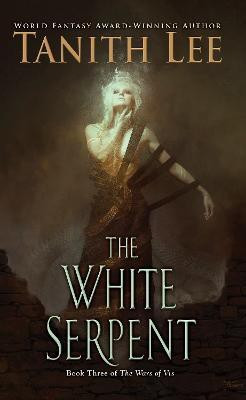 The White Serpent(English, Paperback, Lee Tanith)