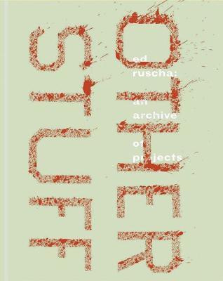 Ed Ruscha(English, Hardcover, unknown)