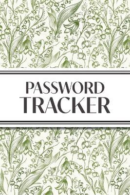 Password Tracker (Lily of the Valley)(English, Paperback, Revive Stationery)