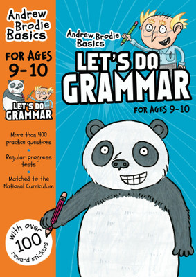 Let's do Grammar 9-10(English, Paperback, Brodie Andrew)