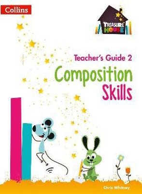 Composition Skills Teacher's Guide 2(English, Paperback, Whitney Chris)