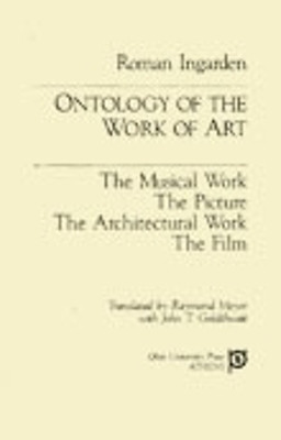 Ontology of the Work of Art(English, Hardcover, Ingarden Roman)