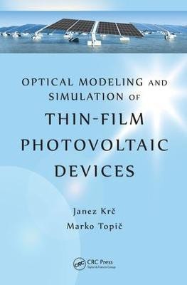 Optical Modeling and Simulation of Thin-Film Photovoltaic Devices(English, Electronic book text, Krc Janez)