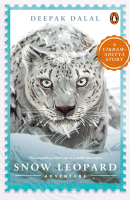 Snow Leopard Adventure(English, Paperback, Deepak Dalal,)