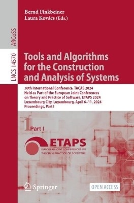 Tools and Algorithms for the Construction and Analysis of Systems(English, Paperback, unknown)