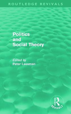 Politics and Social Theory (Routledge Revivals)(English, Hardcover, unknown)