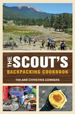 Scout's Backpacking Cookbook(English, Electronic book text, Conners Christine)