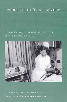 Nursing History Review, Volume 12, 2004(English, Paperback, unknown)