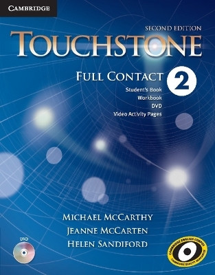 Touchstone Level 2 Full Contact(English, Mixed media product, McCarthy Michael)