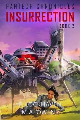 PanTech Chronicles(English, Paperback, Lockhaven F)