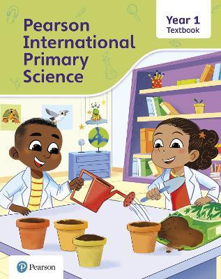 Pearson International Primary Science Textbook Year 1(English, Paperback, Butcher Lesley)