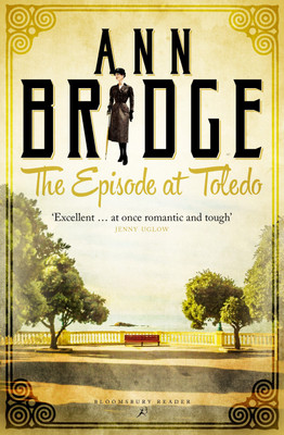 The Episode At Toledo(English, Paperback, Bridge Ann)