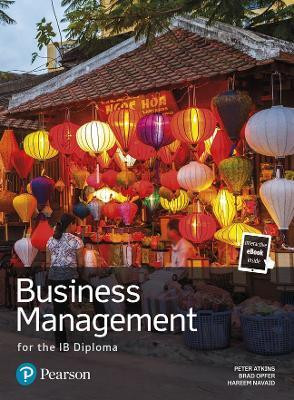 Business Management for the IB Diploma Student Book(English, Mixed media product, unknown)