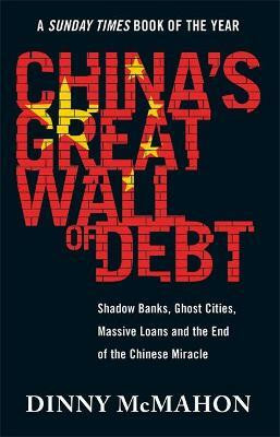 China's Great Wall of Debt(English, Paperback, McMahon Dinny)