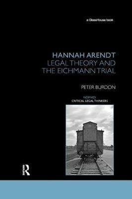 Hannah Arendt(English, Paperback, Burdon Peter)