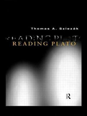 Reading Plato(English, Paperback, Szlezak Thomas A.)