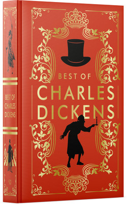 Best of Charles Dickens (Pu Leather)(English, Hardcover, unknown)
