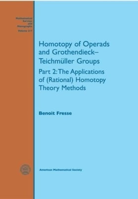 Homotopy of Operads and Grothendieck-Teichmuller Groups(English, Hardcover, Fresse Benoit)