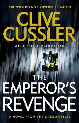 The Emperor's Revenge(English, Paperback, Cussler Clive)