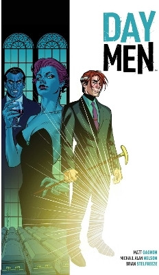 Day Men Vol. 1(English, Paperback, Gagnon Matt)