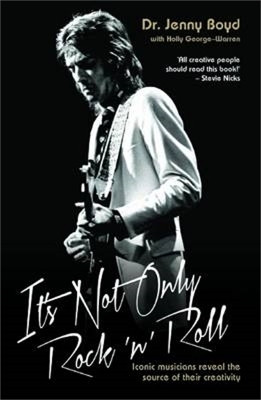 Icons of Rock - In Their Own Words(English, Paperback, Boyd Jenny Dr.)