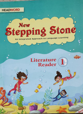 New stepping stone literature reader 1(Paperback, Xyz)