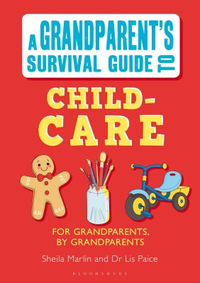 Grandparent's Survival Guide to Child Care(English, Paperback, Paice Elisabeth Dr)