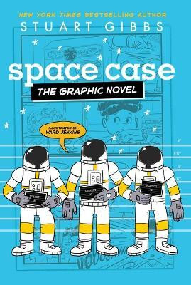 Space Case the Graphic Novel(English, Paperback, Gibbs Stuart)