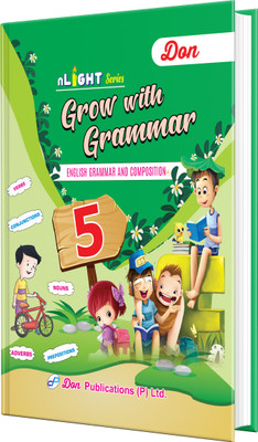 DON 5th nLight Series Grow with Grammar(Paperback, Dr. S.A. Rajkumar)