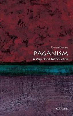 Paganism  - A Very Short Introduction(English, Paperback, Davies Owen)