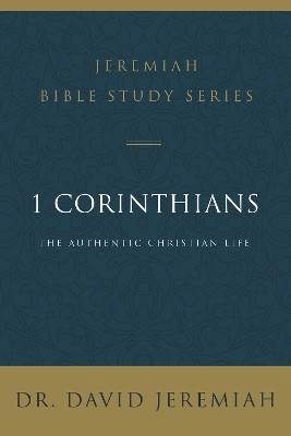 1 Corinthians(English, Paperback, Jeremiah David Dr.)