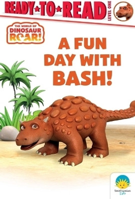 A Fun Day with Bash!(English, Hardcover, Curtis Peter)