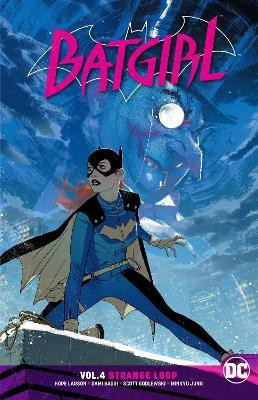 Batgirl Volume 4(English, Paperback, Larson Hope)