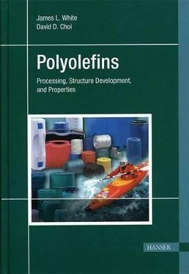 Polyolefins(English, Hardcover, White James L)