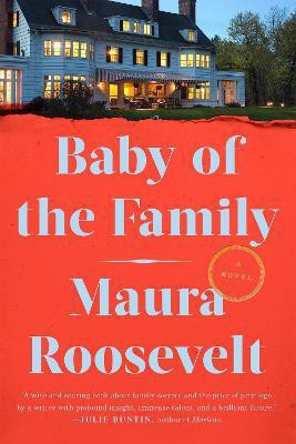 Baby of the Family(English, Paperback, Roosevelt Maura)