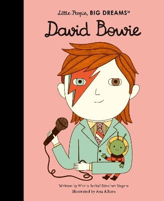 David Bowie: Volume 26(English, Hardcover, Sanchez Vegara Maria Isabel)
