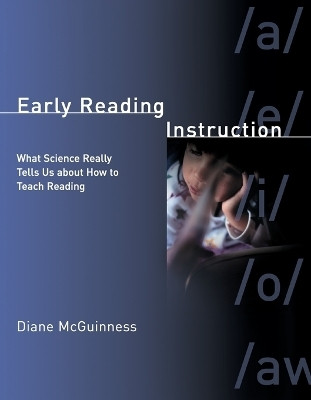 Early Reading Instruction(English, Paperback, McGuinness Diane)