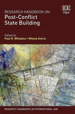 Research Handbook on Post-Conflict State Building(English, Hardcover, unknown)