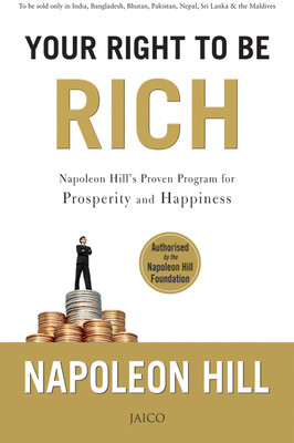 Your Right to be Rich(English, Paperback, Hill Napoleon)