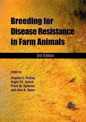 Breeding for Disease Resistance in Farm Animals(English, Hardcover, unknown)