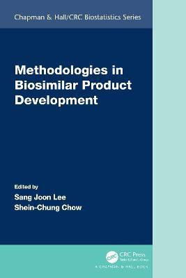 Methodologies in Biosimilar Product Development(English, Hardcover, unknown)