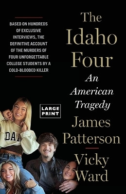 The Idaho Four(English, Paperback, Patterson James)