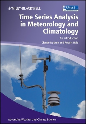 Time Series Analysis in Meteorology and Climatology - An Introduction(English, Other digital, Duchon C)