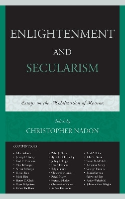 Enlightenment and Secularism(English, Paperback, unknown)