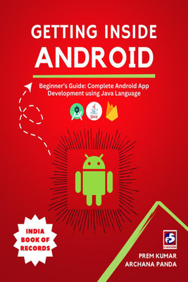 Getting Inside Android(English, Paperback, Prem Kumar)